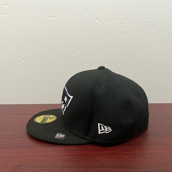 New Era, 59Fifty Fitted Hat, New England Patriots, 50 Seasons - Picture 3 of 10